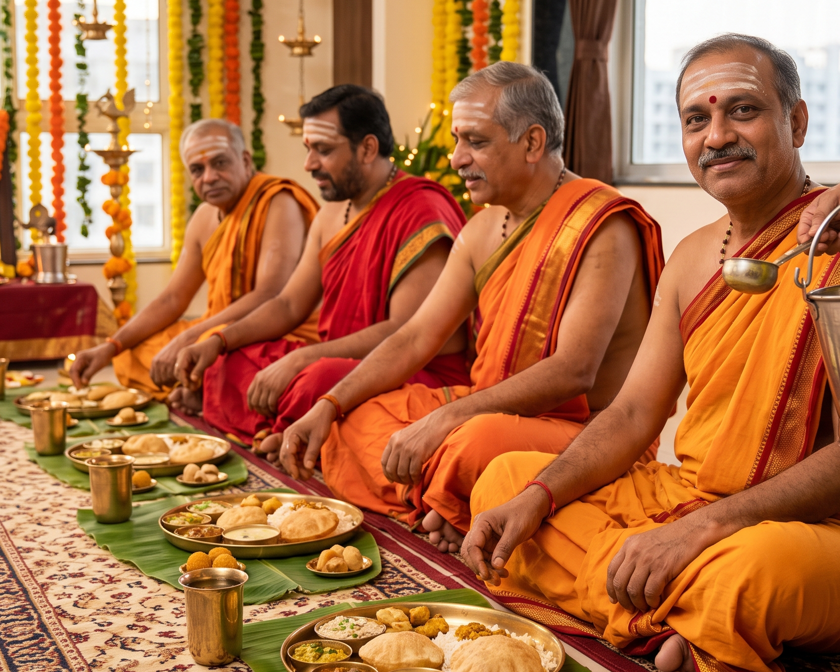 Brahman Bhoj Anna Daan