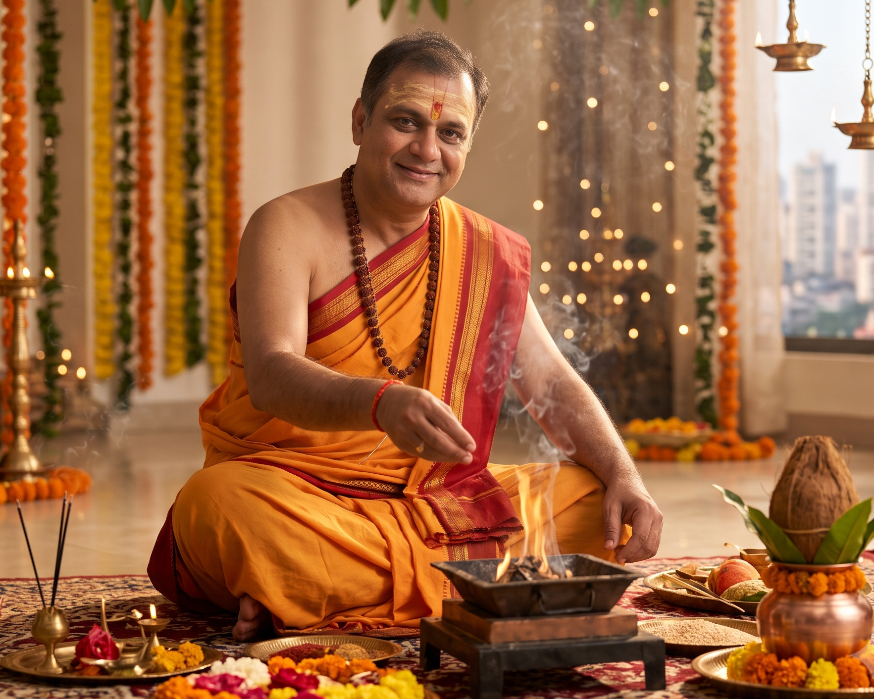 Book Vedic Pandit
